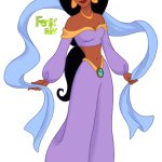 Jasmine Disney Princess 2