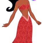 Slave Jasmine From Aladdin