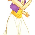 PNG Aladdin y Abu