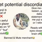 Potential discordian