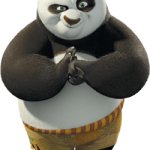 Po the panda