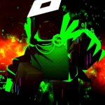 living legend john doe (forsaken roblox)