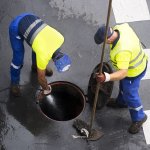 septic workers