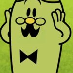 Mr fussy covering their ears