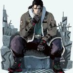 Dragunov the Thinker meme