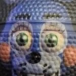 Toy Bonnie Basketball