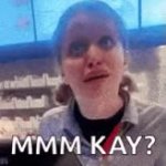 No chick fil A sauce GIF Template