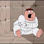 Peter straight jacket