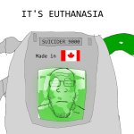 IT'S EUTHANASIA