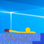 Frost Walker (Alan Becker) meme