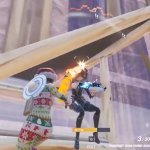 2v1ing teammate blamer getting full pieced clipped and 200 pumpd