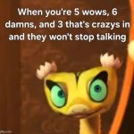 viper meme | image tagged in confused,kung-fu panda,vicces | made w/ Imgflip meme maker