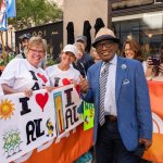 Al Roker - Today Show on street