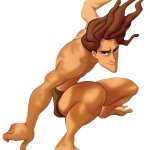 PNG Tarzan Disney