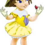 PNG Jane Porter bebe