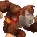 stonkey kong(no text)