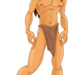 PNG Tarzan