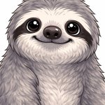 Slothy the Sloth