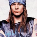 Axel rose