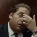 Jonah Hill Annoyed Template GIF Template