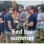 Fed Boi Summer