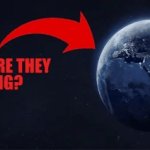 What are they doing earth