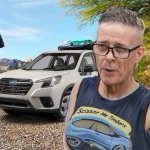 Lesbian Greg Bovino. Subaru owner meme