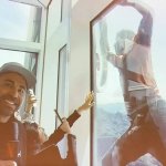 Alex Honnold Outside Climbing Taipei