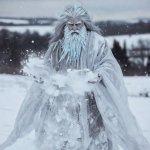 God of Winter