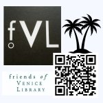 Friends of Venice Library California logo