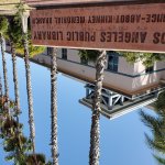 LAPL Venice Branch Library California