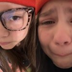 Me before and After I watched it