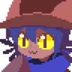Niko Oneshot Happy Talking Sprite