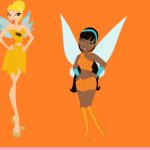 Switch Outfits Stella and Iridessa