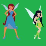 Switch Outfits Aisha Layla and Silvermist