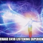 C418 is LITERALLY up there with Mozart fr | AVERAGE C418 LISTENING EXPERIENCE | image tagged in gifs,minecraft,video games,music,relatable | made w/ Imgflip video-to-gif maker