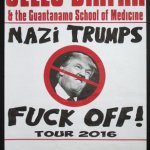 Nazi Trumps Fuck Off!