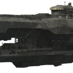 UNSC Strident Class Frigate