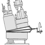 Complex structure with jack