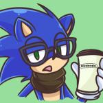 Sonic the Hipster