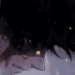 Levi Ackerman Crying GIF Template