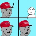 frustrated maga npc 2 meme