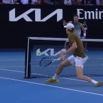 Sinner vs Shelton AO 26