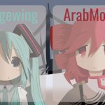 Changewing and ArabMogus shared temp meme