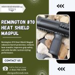 Remington 870 Heat Shield Magpul