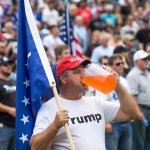 MAGAt orange kool-aid drinker Trump JPP