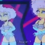 Peace!