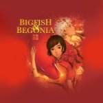 bigfish and begonia