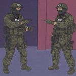 ICE agent Dupes