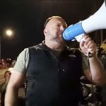 Alex Jones Conspiracy Theorist Theory Nutjob MAGA whacko